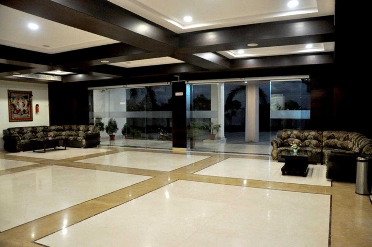 Hotel Suncity Palace Jharsuguda Exteriör bild